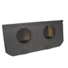 Atrend 12" Dual Speaker Enclosures for 2002 & Up GM Avalanche / Escalade (VDF193/12)