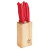 Victorinox 5-Piece Steak Set with Mini Block (6.7831.5US1)