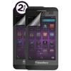 Hipstreet BlackBerry Z10 Anti-Fingerprint Screen Protector (HS-BBZ10SP) - 2 Pack