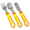 Vital Baby Cutlery Set (87435) - Orange