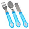 Vital Baby Cutlery Set (87433) - Blue