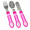 Vital Baby Cutlery Set (87434) - Pink