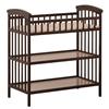 Stork Craft Hollie Changing Table (00525-649) - Espresso