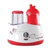 Babymoov Bebedelice Multi-Function Food Processor (A001010) - Red/ Grey