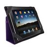 Rocketfish 10" Universal Tablet Leather Case (RF-PD3UNV13-PP-T) - Purple