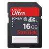 SanDisk Ultra 16GB SDHC Class 10 Memory Card