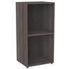 Nexera Allure Open Storage Module (220230) - Ebony