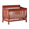 Stork Craft Modena Crib (04587-45C) - Cognac