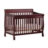 Stork Craft Modena Crib (04587-454) - Cherry