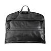 Bugatti Top Grain Leather Travel Bag (1021) - Black