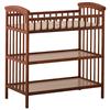 Stork Craft Hollie Changing Table (00525-64C) - Cognac