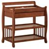 Stork Craft Tuscany Changing Table with Drawer (00525-42C) - Cognac