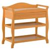 Stork Craft Aspen Changing Table with Drawer (00524-58N) - Natural
