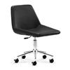 Zuo Modern Zen Office Chair (205344) - Black