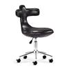 Zuo Modern Cozy Office Chair (205348) - Black