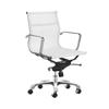 Zuo Modern Espia Office Chair (205108) - White