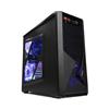 Zalman Mid Tower Computer Case (Z9 PlUS) - Black