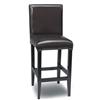 Sofas To Go Moses 27" Bar Stool - Brown