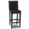 Sofas To Go Ollie 30" Bar Stool - Brown