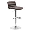 Zuo Modern Nitro Barstool (301362) - Espresso