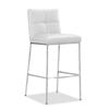 Zuo Modern Box Bar Chair (300087) - White