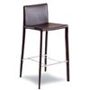 Sofas To Go Owen 30" Bar Stool 2-Pack - Brown