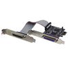 Startech 2-Port PCI-E Parallel Adapter Card (PEX2PECP2)