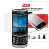iCan anti-glare screen protector for blackberry Torch 9800