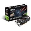 ASUS (GTX650TIB-DC2OC-2GD5) NVIDIA GeForce GTX 650 TI BOOST 2GB GDDR5 
- 1020 MHz Clock, 6008 MH...