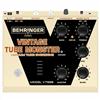 Behringer VT999 - Vintage Tube Monster Pedal Classic Vacuum Tube Overdrive