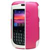 BB Curve 9300/8500 Otter Commuter case,smooth outer layer,silicone corners,clear protective fil...