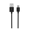 iLuv Data cable for smartphones - black