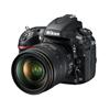 Nikon D800 Body 
- 36.3 MP 
- ISO 100-25600 (HS mode) 
- Shutter Speed 1/8000 to 30 sec.
