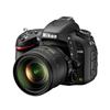 Nikon D600 Body 
- 24.3 MP 
- ISO 100-25600 (HS mode) 
- Shutter Speed 1/4000 to 30 sec.