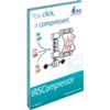 IRIS IRIS COMPRESSOR YOU CLICK IT COMPRESSES