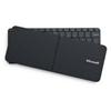 Microsoft (U6R-00002) Wedge Bluetooth Mobile Keyboard w/ Multi-purpose Cover - English (Retail Box)...