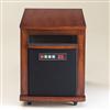 Twin Star Portable Infrared Quartz 1500w Heater