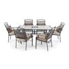 wholeHome CASUAL (TM/MC) Seville 7-Piece Dining Set