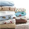 WHOLE HOME NOËL(TM/MC) Cotton Flannel Sheet Set