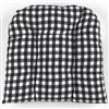 wholeHome CASUAL (TM/MC) 'Cotton Plaid' Chairpad