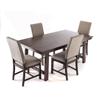 ''Brockton'' 5pc Dining Suite