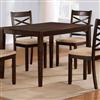 Cooper 5-piece Dining Set