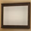 South Shore™ Metro' mirror in mocha