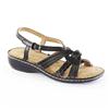 I Love Comfort®/MD 'Stacy' Women's Leather Sling Back