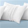 SEARS-O-PEDIC ®/MDSears®/MD 'Silver' Quilted Pillow Protector