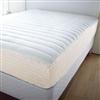 Simmons® Precision Comfort™ Plush-knit Mattress Pad