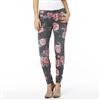 Sneak Peak Floral Printed Skinny Jeans