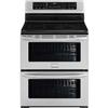 Frigidaire® 30'' Freestanding Double Oven Electric Range - Stainless Steel