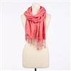 JESSICA®/MD Solid Sequin Slub Scarf