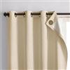 wholeHome CLASSIC (TM/MC) 'Masquerade' Insulated Grommet Panel